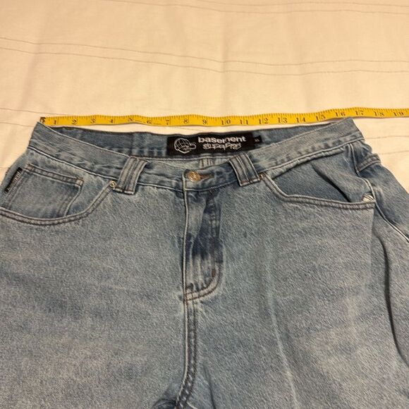 Basement LA Sleeper Denim Jeans - Picture 5 of 6